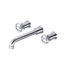 Armstrong Wall Mount Lavatory Faucet Trim