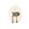 Amahle™ 3/4" Thermostatic Trim Without Volume Control