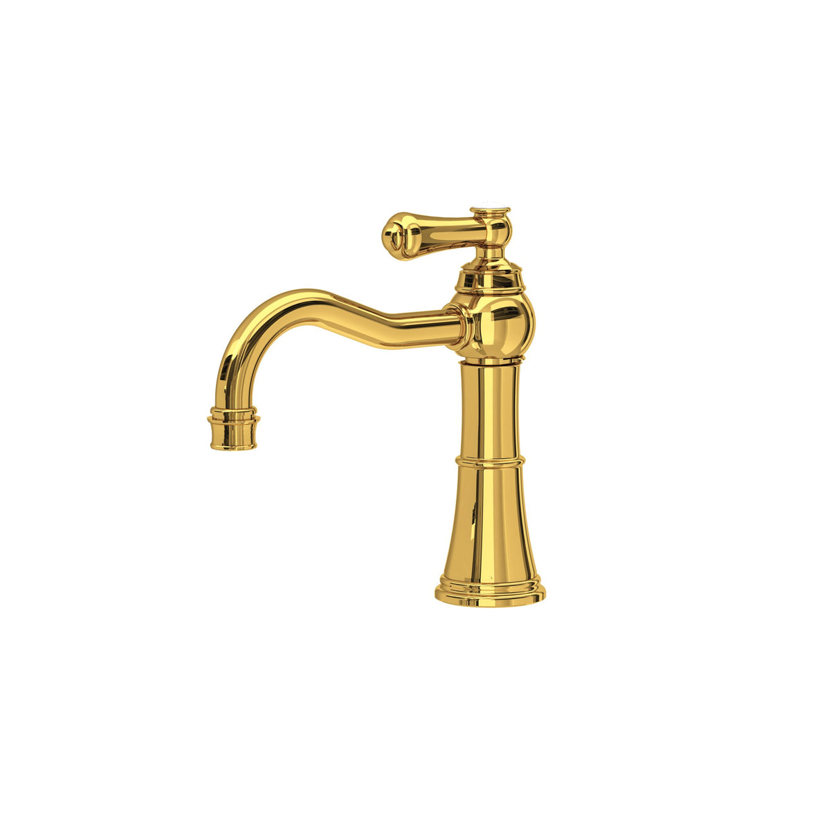 Georgian Era Single Handle Lavatory Faucet