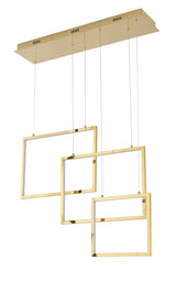 LED Chandelier TR36GD