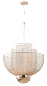 LED Chandelier DLS85C31GS