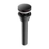 Universal Push Drain