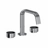Eclissi? Widespread Lavatory Faucet With U-spout Ec09d3iw