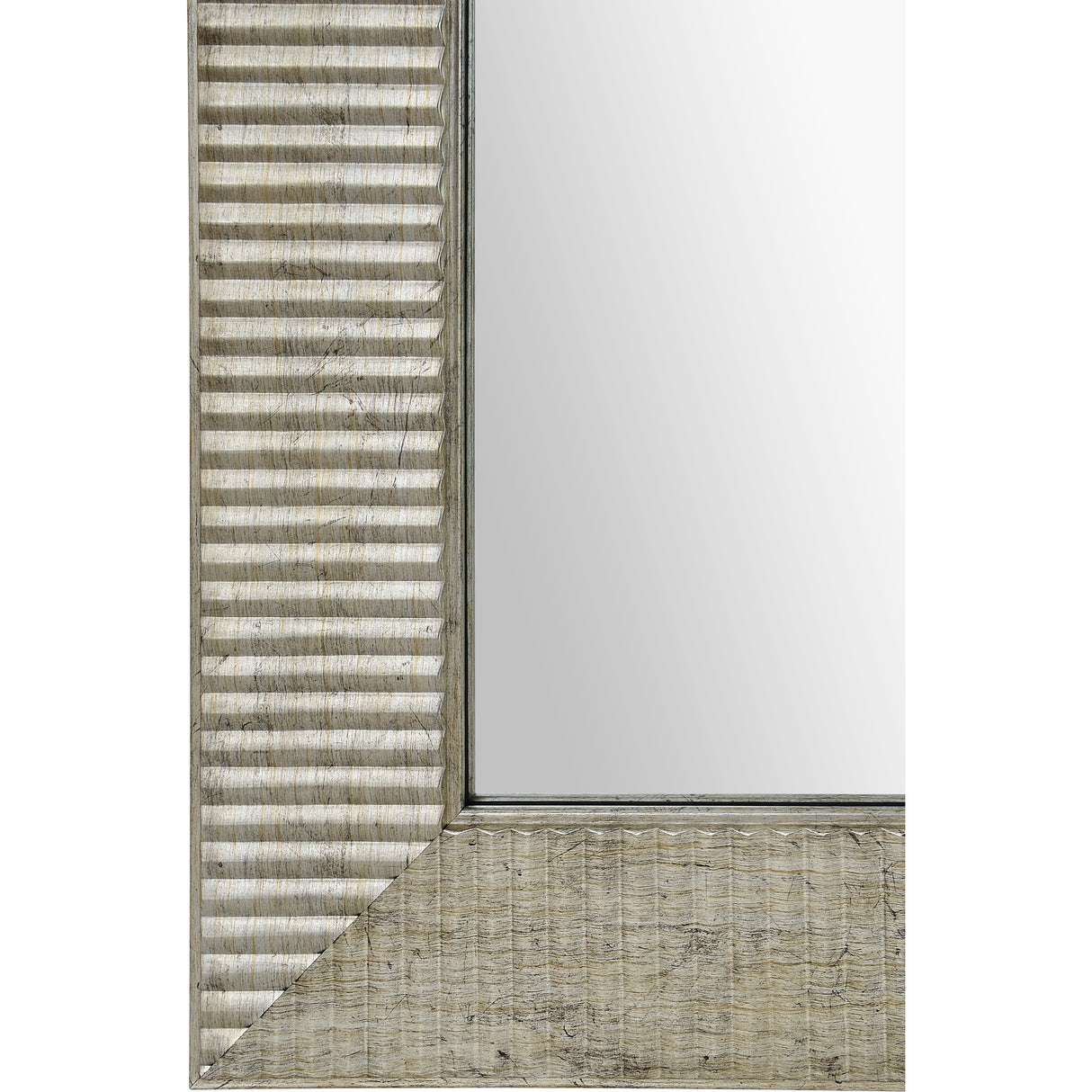 LEDA 24" W x 36" H x 0.85" D