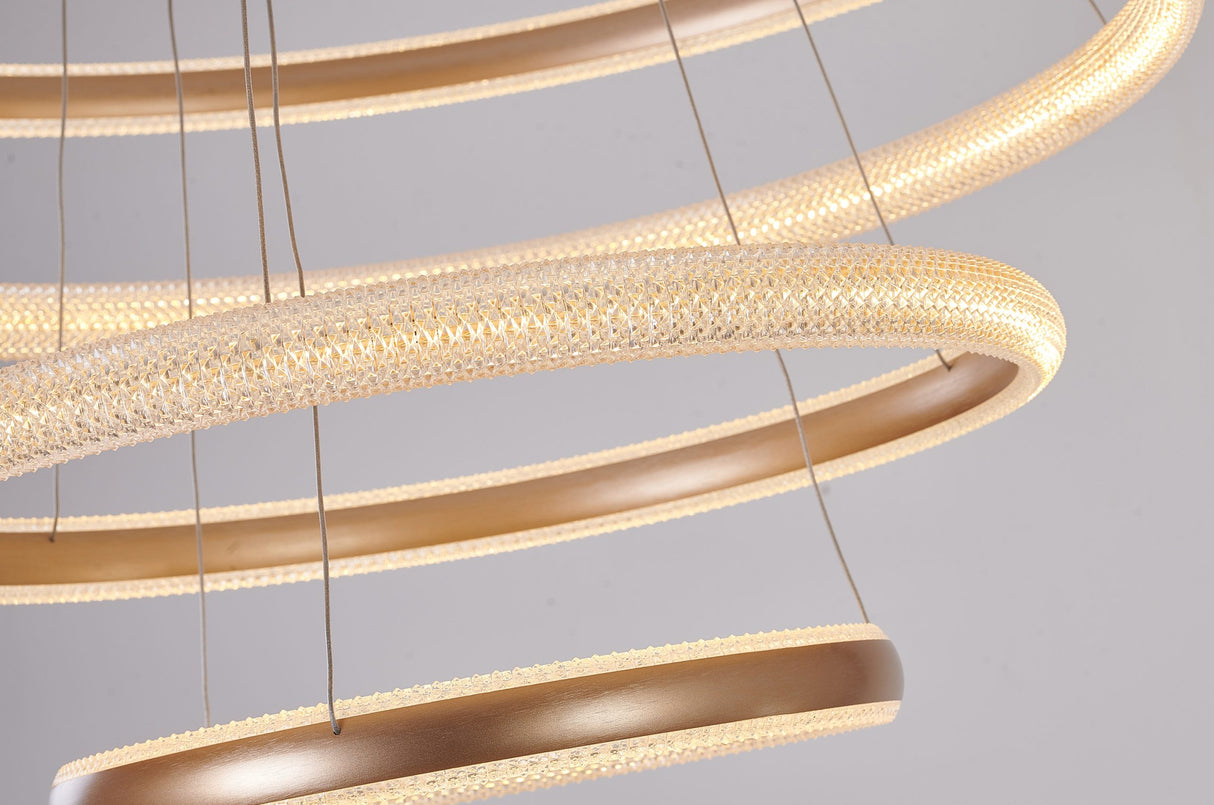 LED Chandelier FIT19C39G