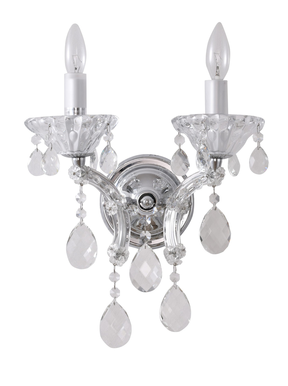 Wall Sconce 4307WB-C