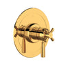Holborn™ 2-way Type T/P (thermostatic/pressure balance) coaxial patented trim