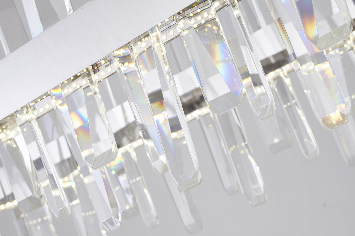 LED Chandelier FT74C40CR