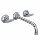 Graceline? Wall Mount Tub Filler Mb2037dmto