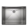 Forze™ 24" Single Bowl Stainless Steel Kitchen Sink Rss2418
