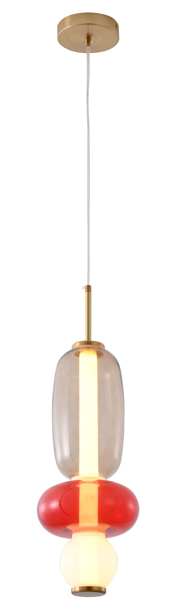 LED Pendant DLS37P17WGR