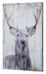 Gaze 24" W x 36" H x 2" D