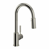 Lux™ Pull-down Bar/food Prep Kitchen Faucet R7519