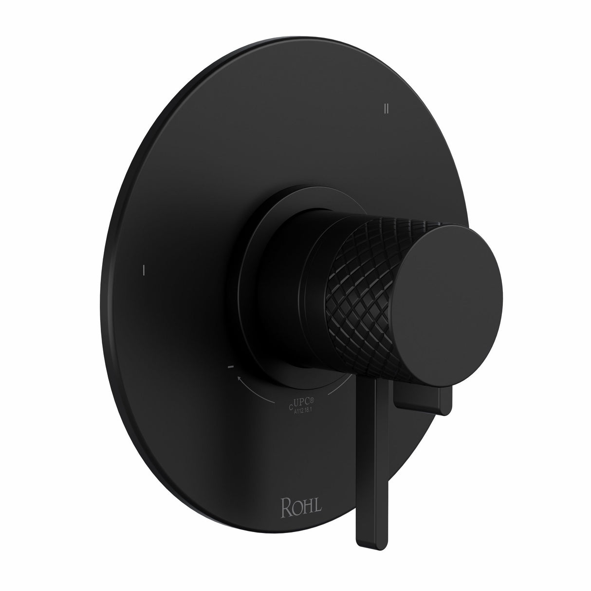 Tenerife™ 1/2" Therm & Pressure Balance Trim With 5 Functions TTE45W1LM