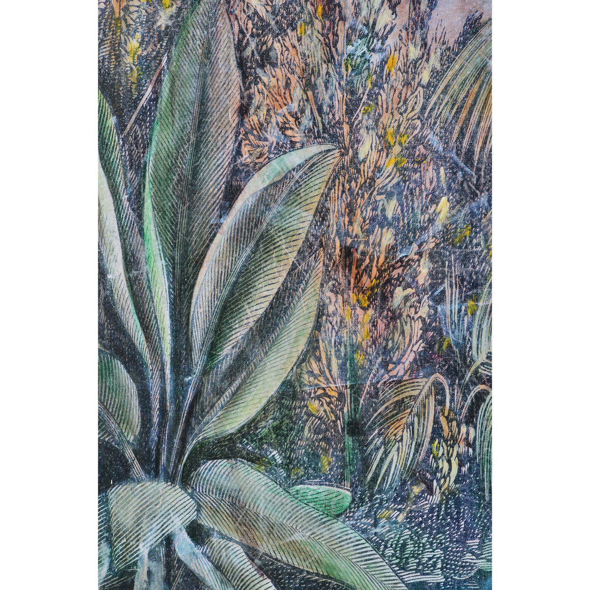 LABYRINTH 30" W x 50" H x 2" D