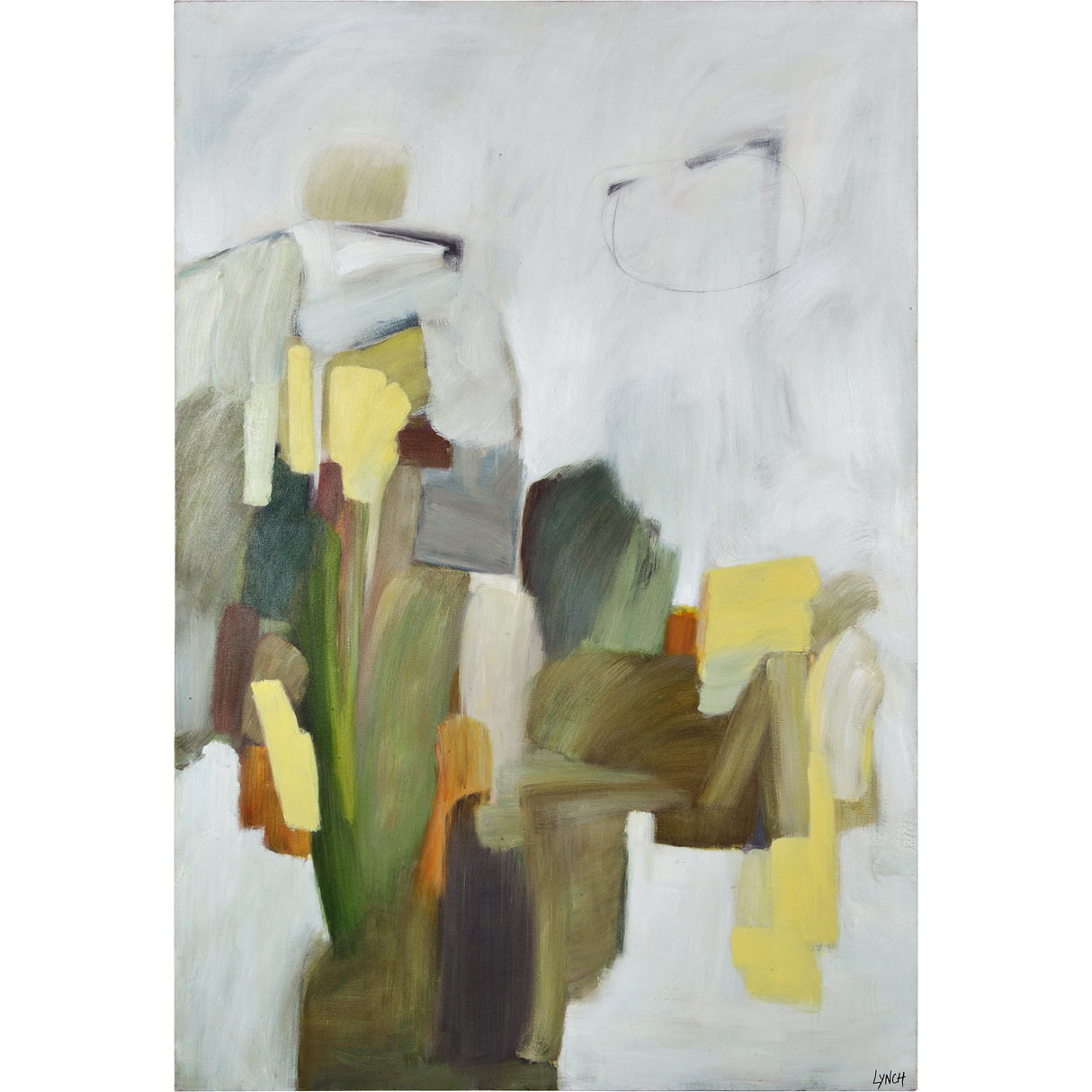 HUMPHREY 40" W x 60" H x 1.5" D
