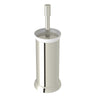 Holborn Floor Standing Toilet Brush Holder