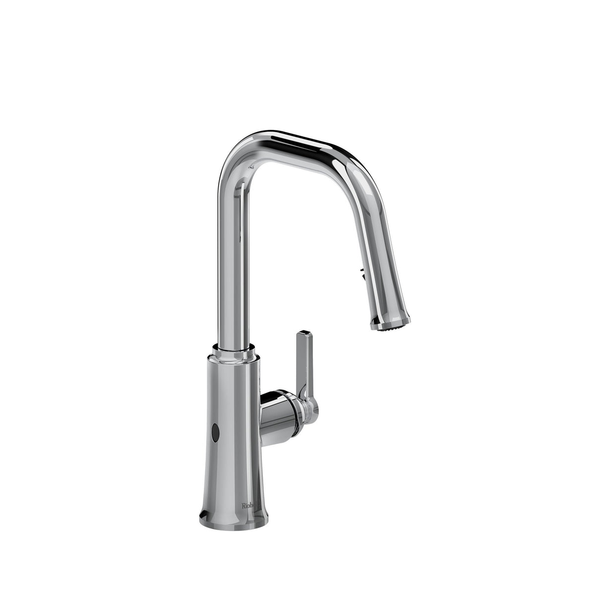 Trattoria Touchless Kitchen Faucet With Spray