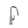 Trattoria Touchless Kitchen Faucet With Spray