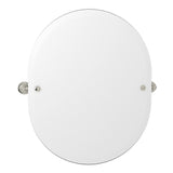 Holborn 25 inch Oval Mirror