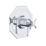 Deco 2-way Type T/P (thermostatic/pressure balance) coaxial patented trim