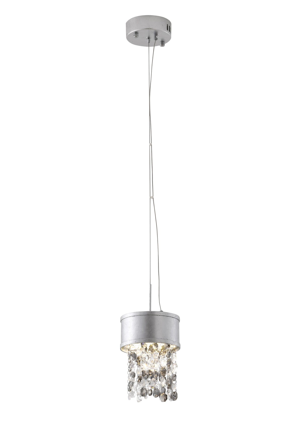 LED Pendant ZL13S-SLV