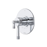 Amahle™ 2-way Type T/P (thermostatic/pressure balance) coaxial patented trim