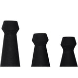 GRANFELD 3.5" W x 8.5/6.5/5.5" H x 3.5" D
