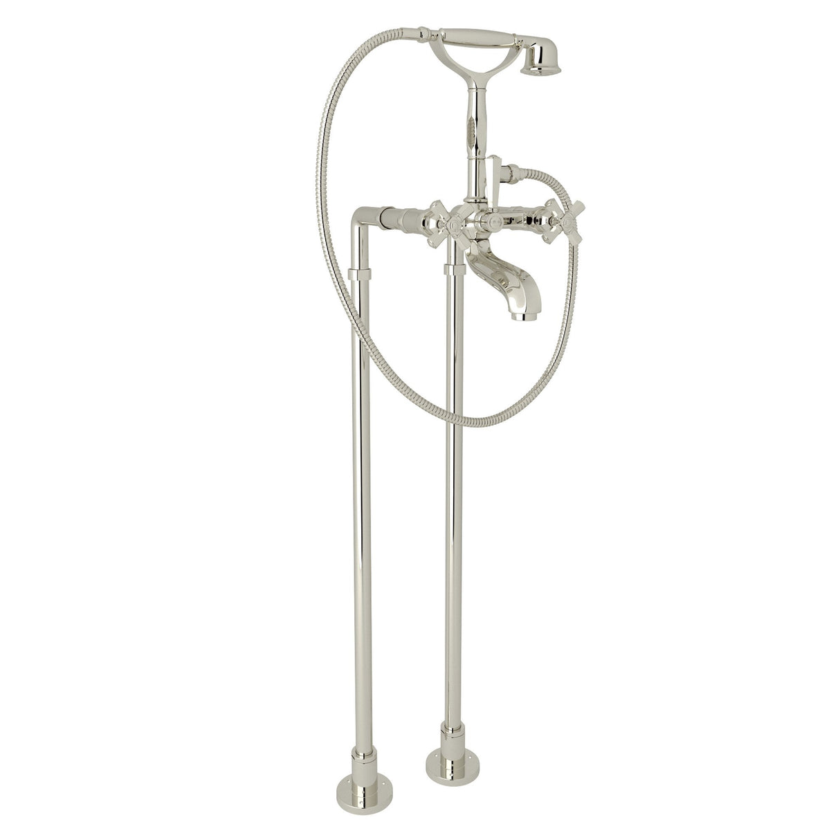Palladian? Floor Mount Tub Filler AKIT1901NXM