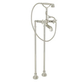 Palladian? Floor Mount Tub Filler AKIT1901NXM