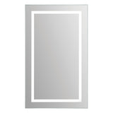 Adele LED 24" W x 40" H