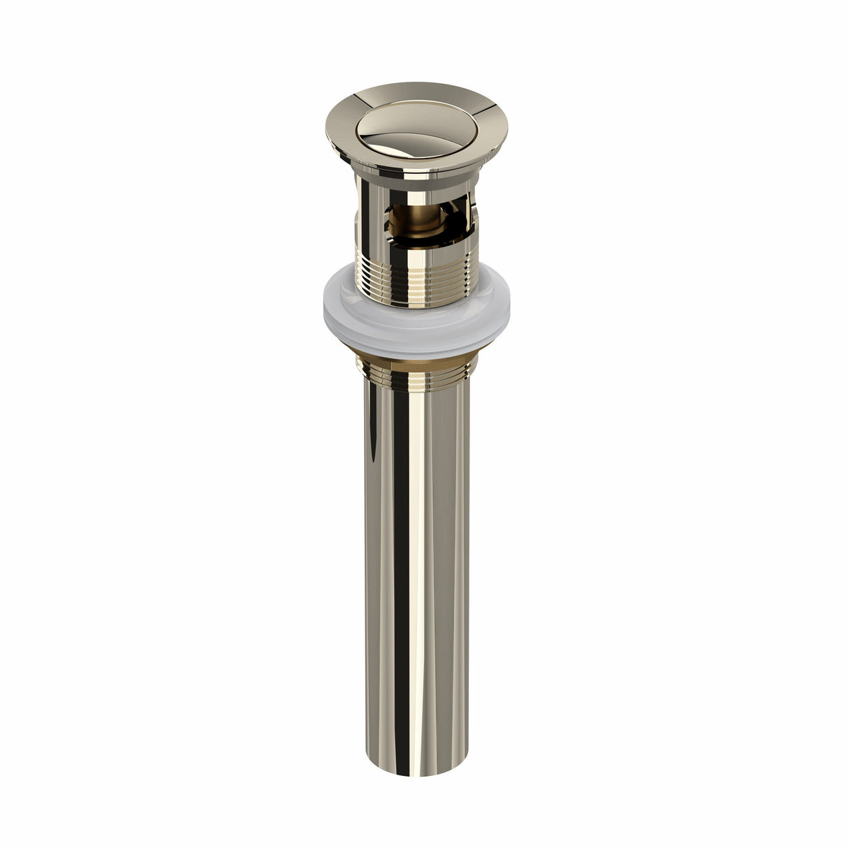 Push Drain With Overflow 0127dof