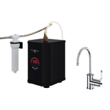 Armstrong Hot Water and Kitchen Filter Faucet Kit
