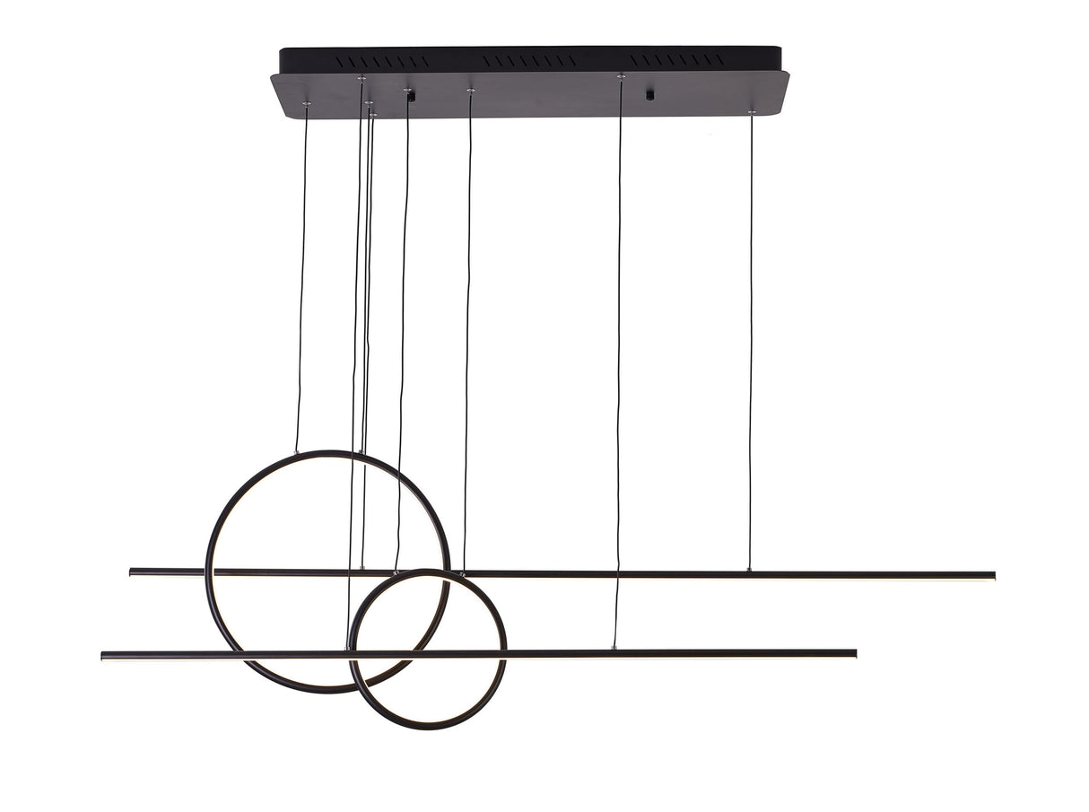 LED Chandelier FIT13C57B