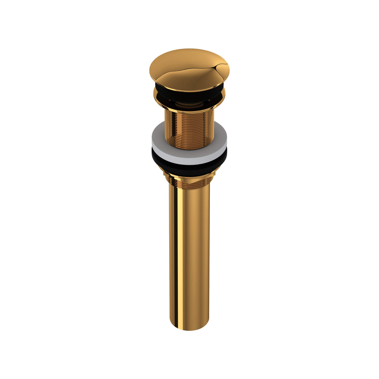 Push Drain Without Overflow 5445