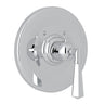 Palladian® 3/4" Thermostatic Trim Without Volume Control A4814LM