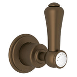 Georgian Era Trim For Volume Control And Diverter