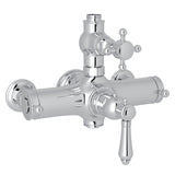 Exposed Therm Valve With Volume and Temperature Control A4917XM