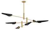 Chandelier DU86C82BR