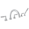 San Giovanni? 5-Hole Deck Mount Tub Filler A2314LM