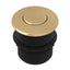 Waste Disposal Air Switch Button