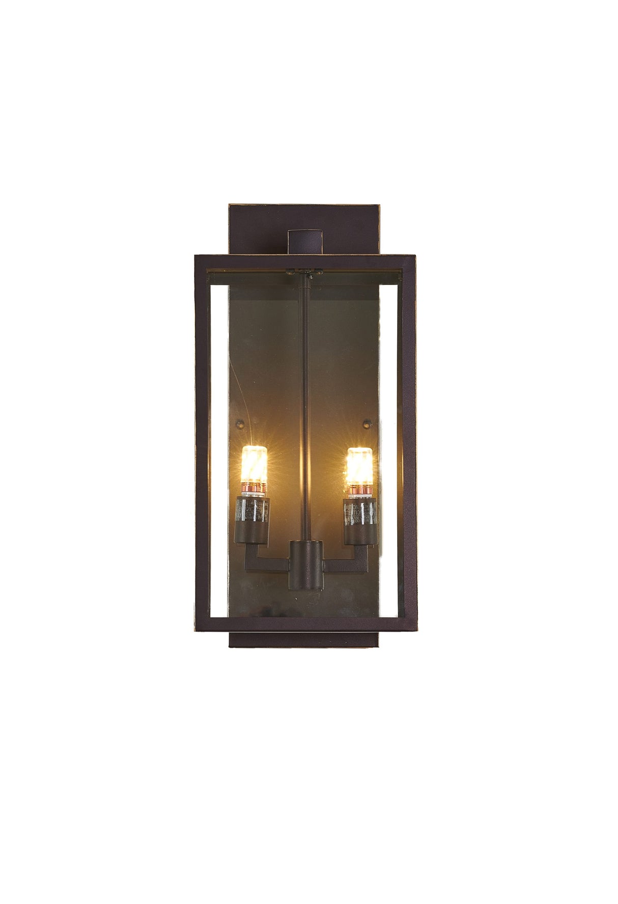 Outdoor Wall Sconce KC02W21BLK