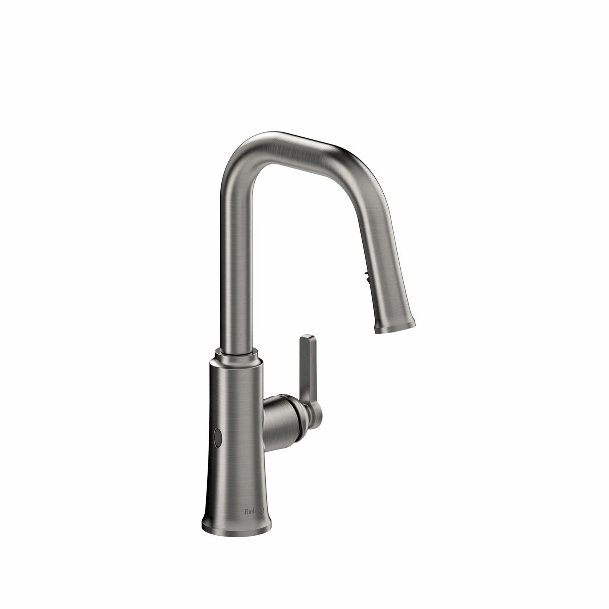 Trattoria Touchless Kitchen Faucet With Spray