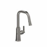 Trattoria Touchless Kitchen Faucet With Spray