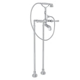 Palladian? Floor Mount Tub Filler AKIT1901NLM