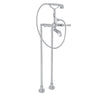 Palladian? Floor Mount Tub Filler AKIT1901NLM