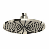 8" Rain Showerhead