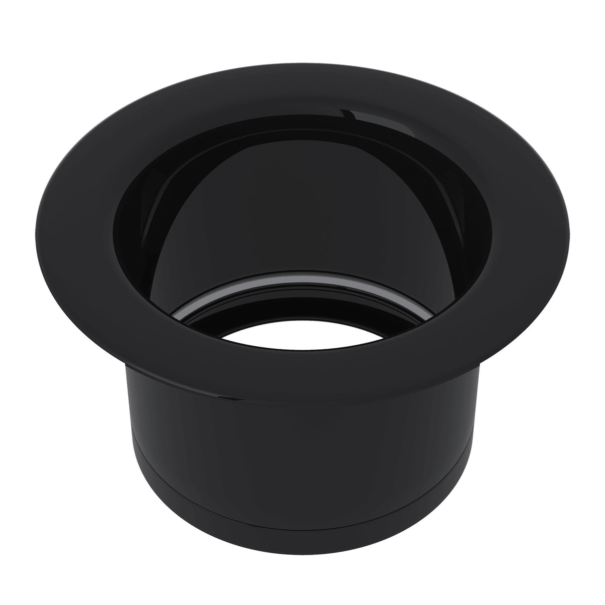 Extended Disposal Flange