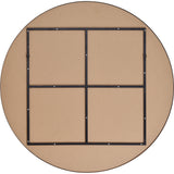 SAMI 48" W x 48" H x 0.8" D