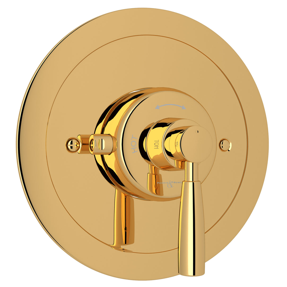 Holborn 3/4 inch Thermostatic Trim Without Volume Control